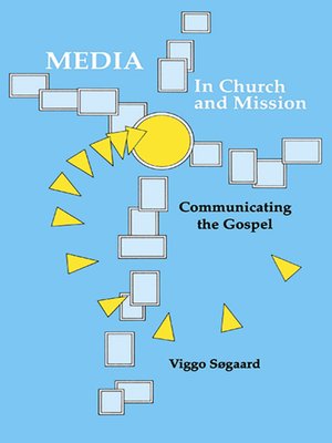 cover image of Media in Church and Mission